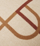 Loro Piana Cashmere cushion