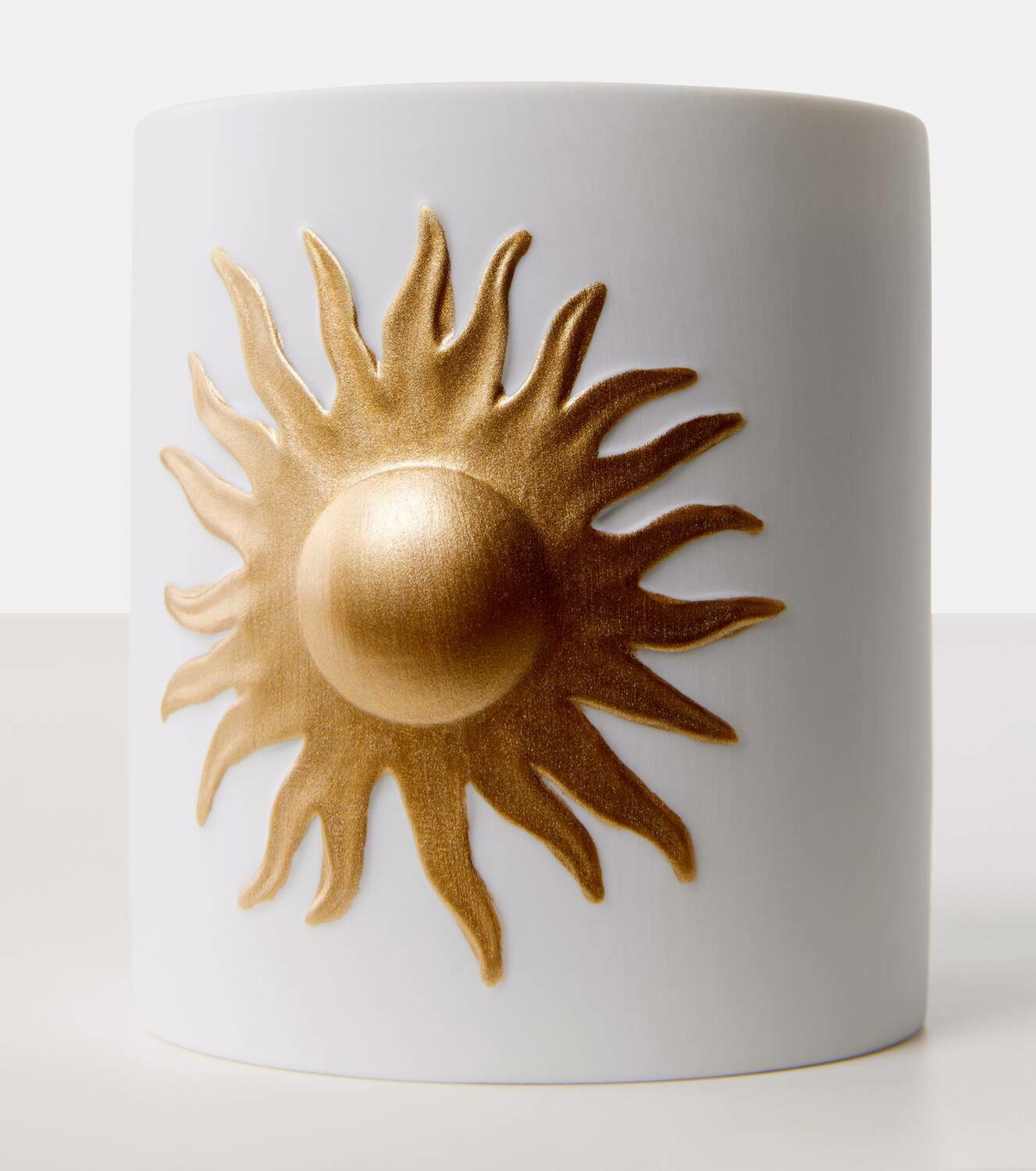 L'Objet Soleil porcelain scented candle