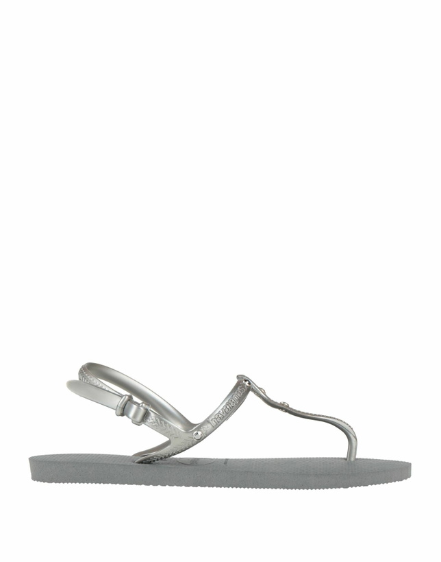Photo: Havaianas Womens Thong sandal in Grey
