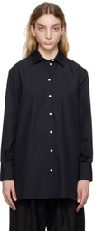 Mark Kenly Domino Tan Black Sevasti Shirt