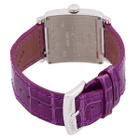 Franck Muller Master Square Relief Quartz Diamond Ladies Watch 6002 S QZ R D CD OG