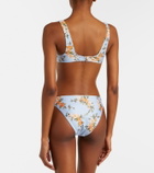 Agua by Agua Bendita Promesa floral bikini bottoms