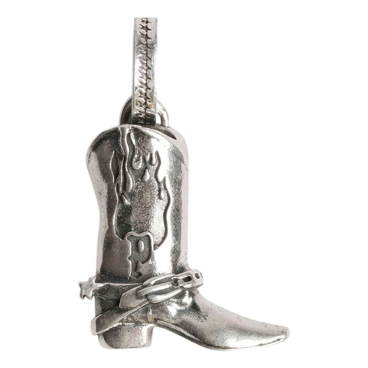 Photo: TwoJeys x Peggy Gou Boot Charm in Silver