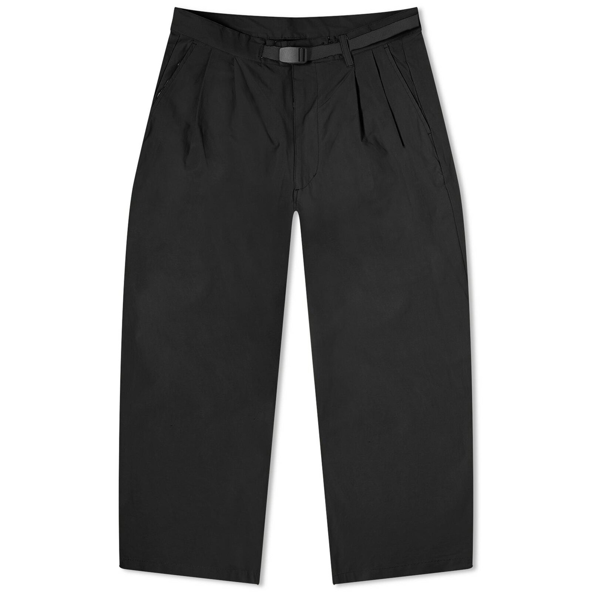 Wild Things Men's 2 Tuck Pants in Black