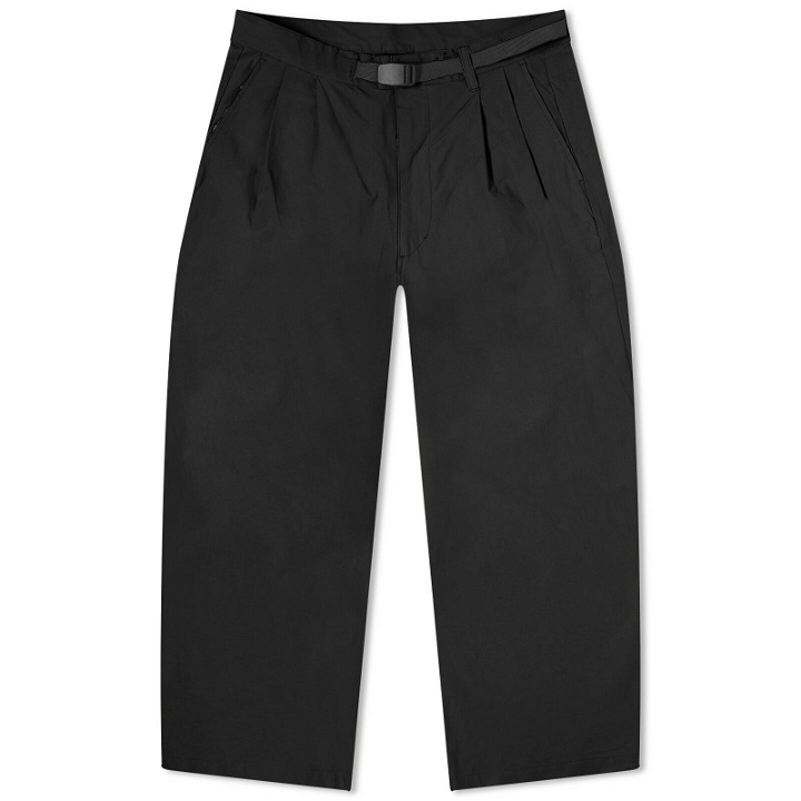 Photo: Wild Things Men's 2 Tuck Pants in Black