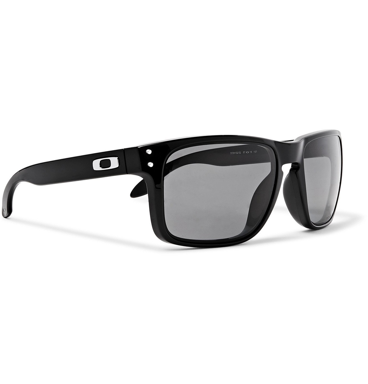 Oakley holbrook polarised best sale