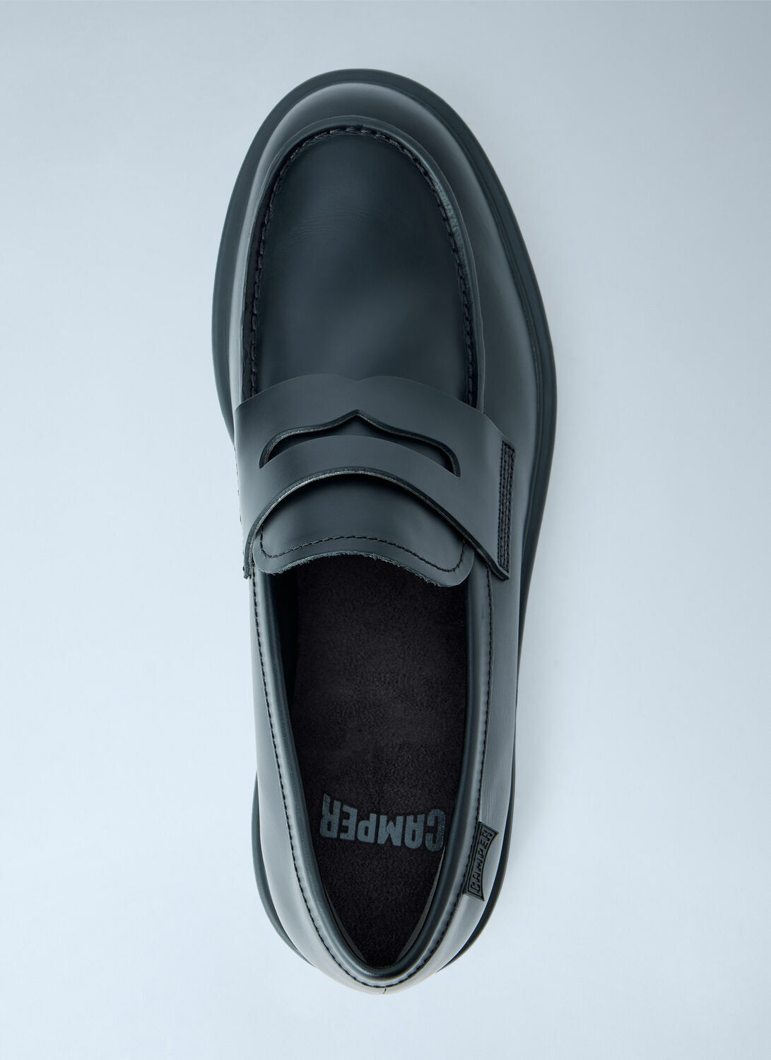 Camper Dean Loafers