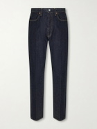 Kaptain Sunshine - Skate Straight-Leg Selvedge Jeans - Blue