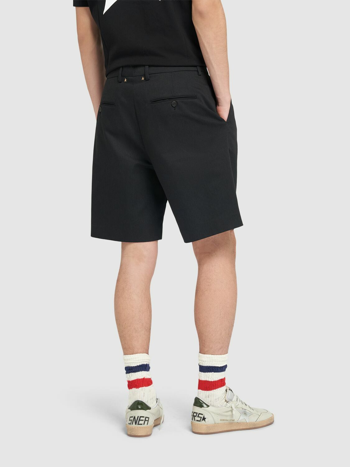 Golden ｜SHORTS (GWP00879 P000522 60311) shorts_diana_-