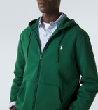 Polo Ralph Lauren Cotton-blend hoodie
