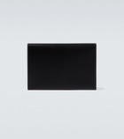 The Row Leather pouch