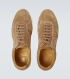 Brunello Cucinelli - Suede sneakers