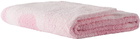 Stockholm (Surfboard) Club Pink Ben Gorham Edition Dyed Towel