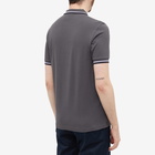 Fred Perry Authentic Men's Slim Fit Twin Tipped Polo Shirt in Multi