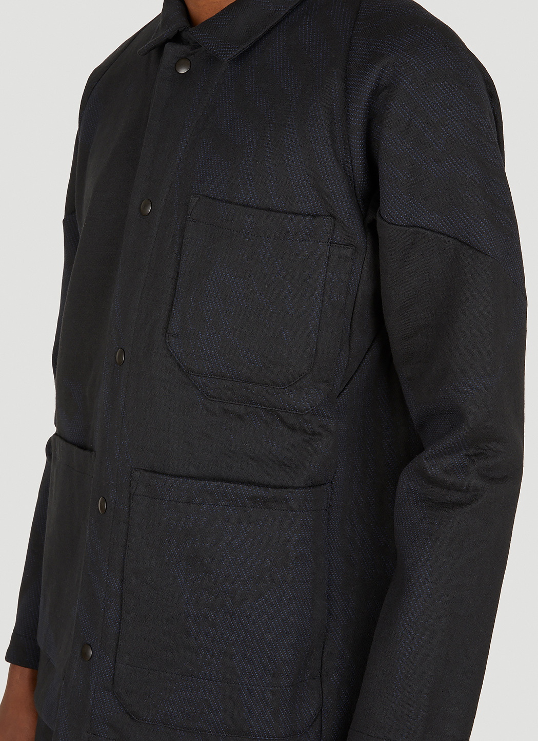 Byborre Studio Jacket