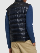 MONCLER Gui Quilted Nylon Down Vest