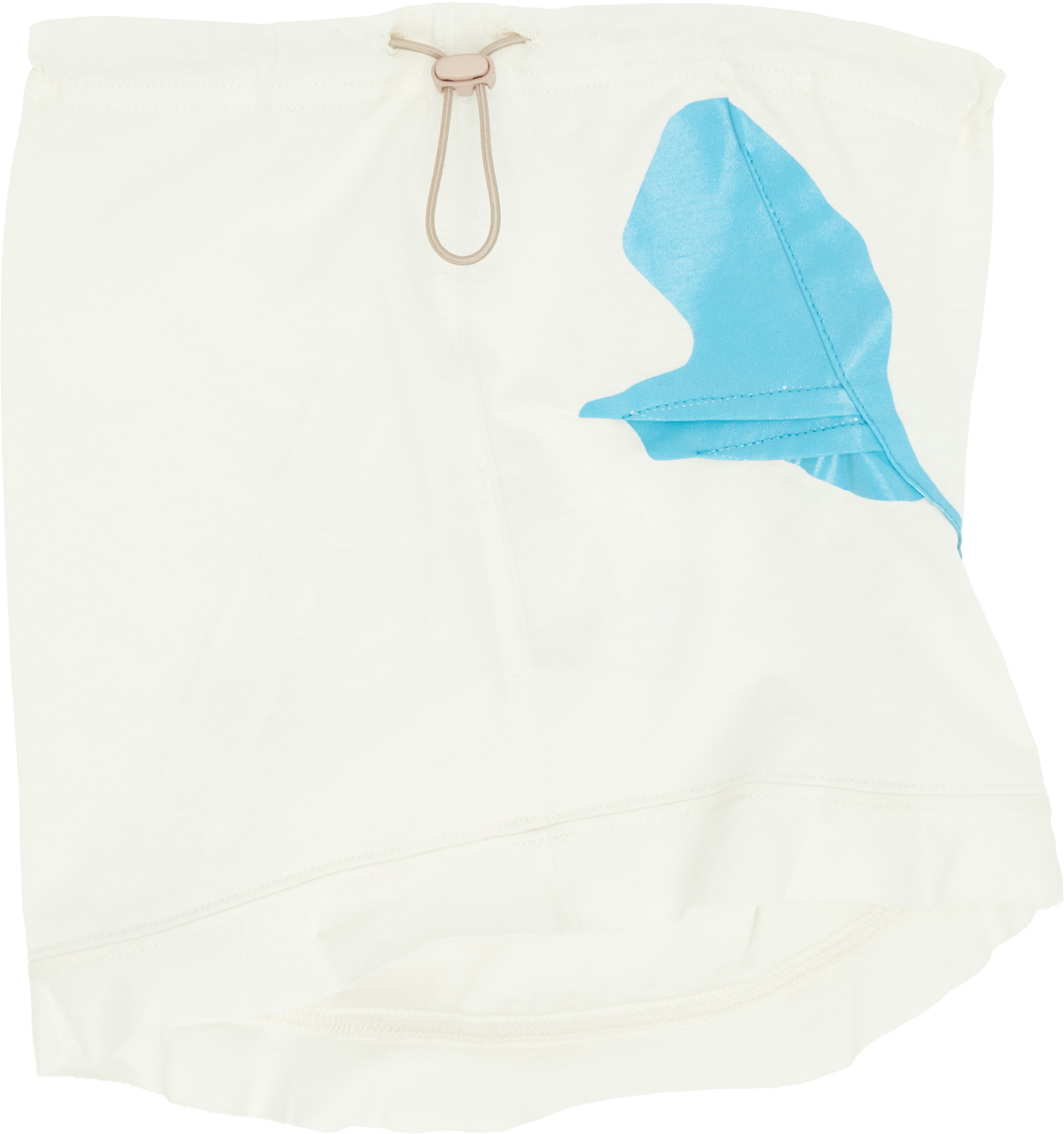 Kiko Kostadinov Off-White Alec K-Dart Gaiter Scarf Kiko Kostadinov