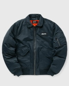 Schott Nyc X Bstn 210100 Rs Jacket Blue Bomber Jackets