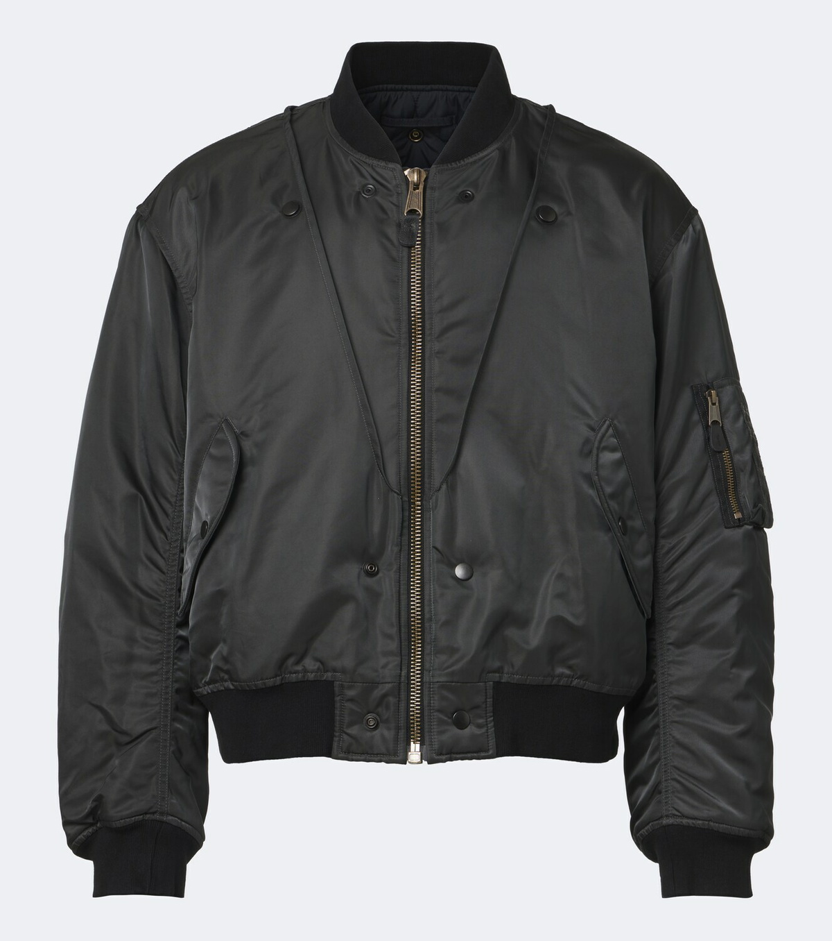 Maison Margiela Reversible bomber jacket