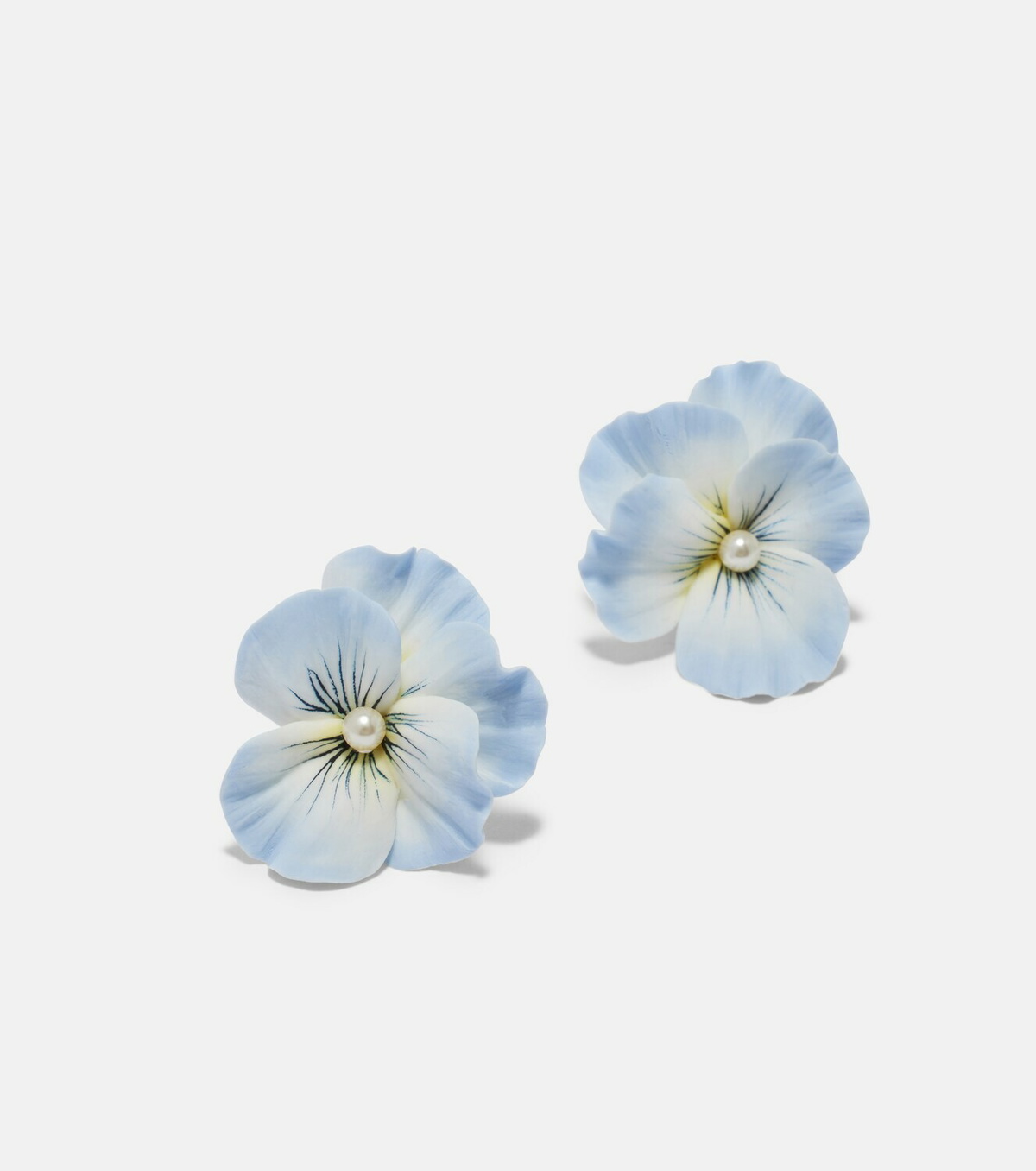 Jennifer Behr Viletta floral earrings