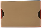 Curves by Sean Brown Brown Regular Stash Box Piggy Bank