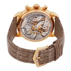 Patek Philippe Complications Silvery Opaline Dial Ladies Hand Wound Diamond Watch 7150/250R-001