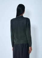 Maison Margiela Button-Up Knit Cardigan