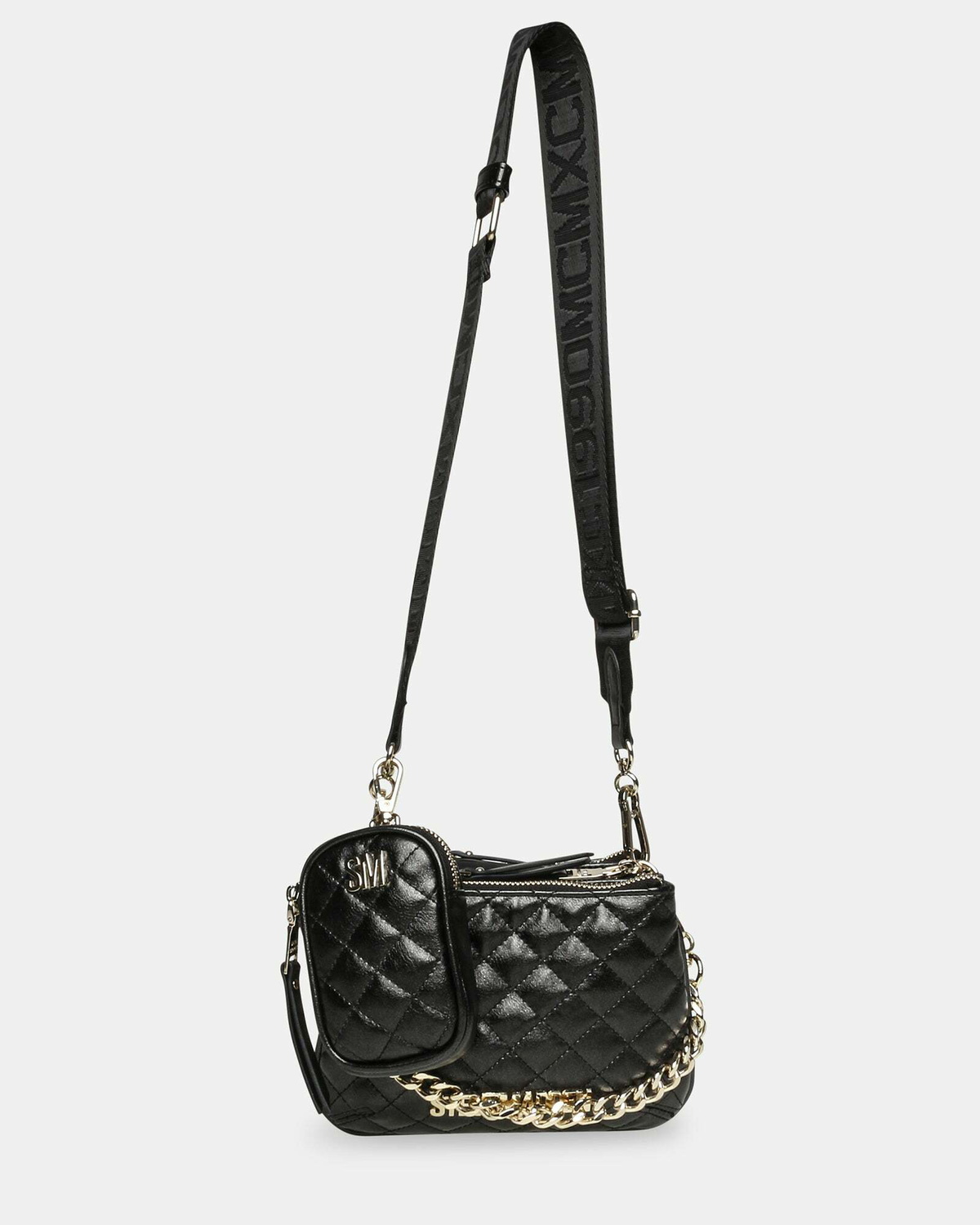 Steve Madden Broys-P Bag in Black