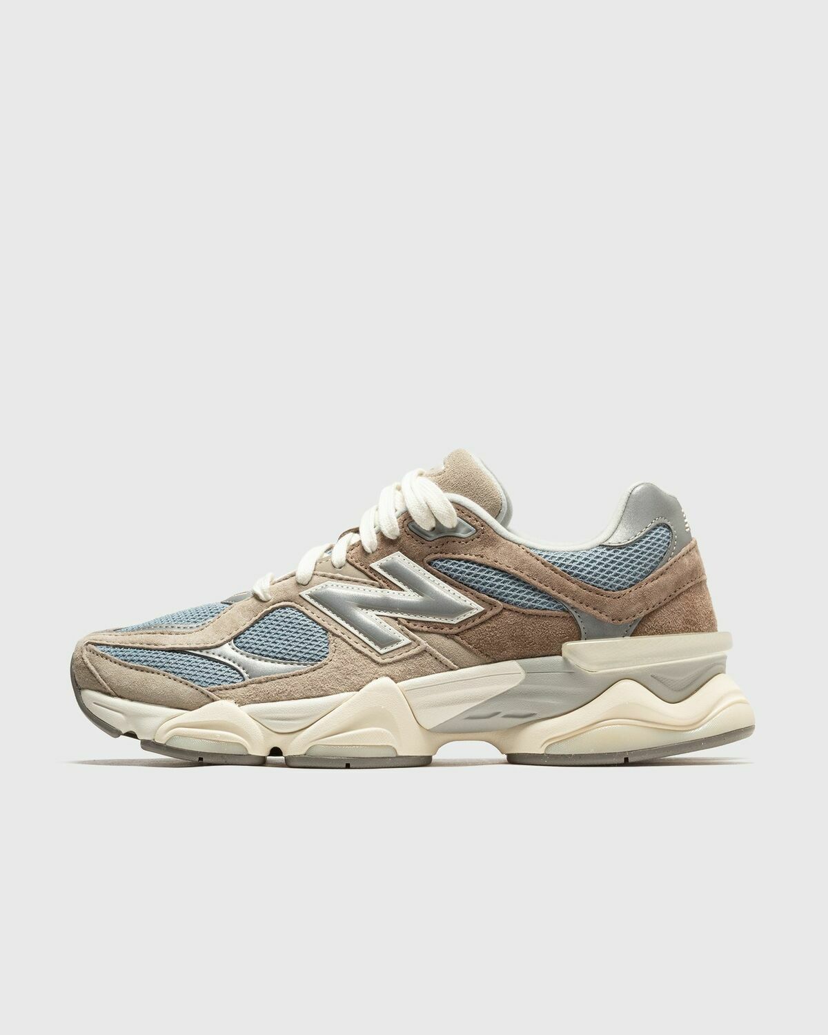 New Balance 9060 Mus Brown - Mens - Lowtop New Balance