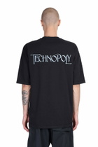 OAMC T-shirt In Black Cotton