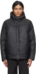 Norse Projects ARKTISK Black Pasmo Down Jacket