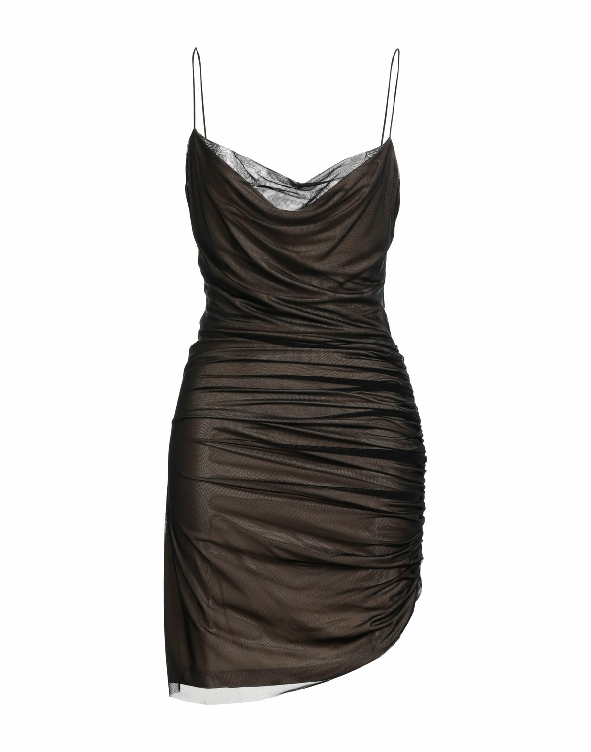 Gauge81 Womens Mini dress in Black