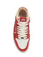 AMIRI Collegiate Skel Top Low Sneakers