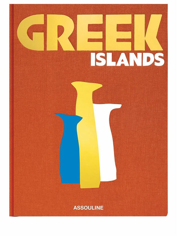 Photo: ASSOULINE - Greek Islands