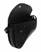 Neous Womens Cross-body bag in Black