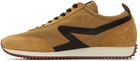 rag & bone Tan Retro Runner Sneakers