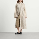 Our Legacy Women's Capital Coat in Ghost Grey