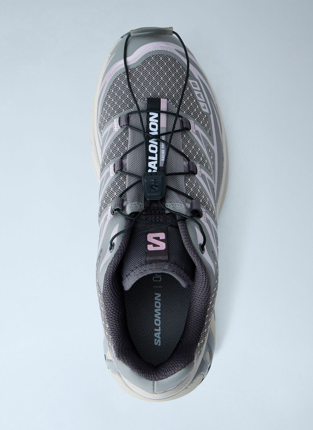 Salomon XT-6 Steel Streets Sneakers
