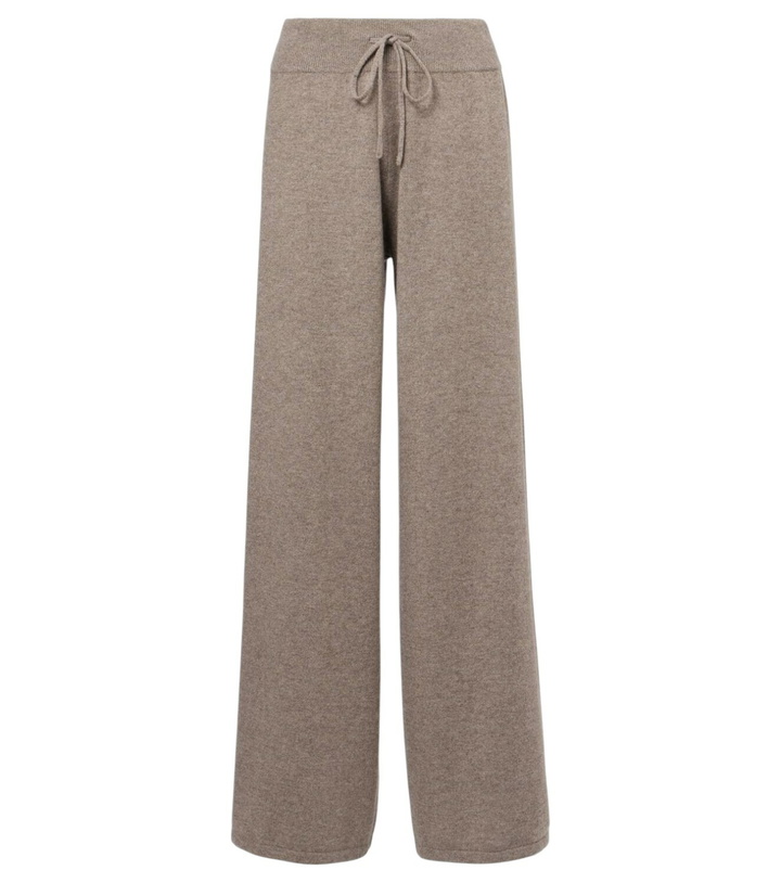 Photo: Lisa Yang Sofi cashmere pajama pants