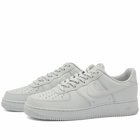 Nike Men's Air Force 1 '07 Fresh Sneakers in Photon Dust/Light Smoke Grey