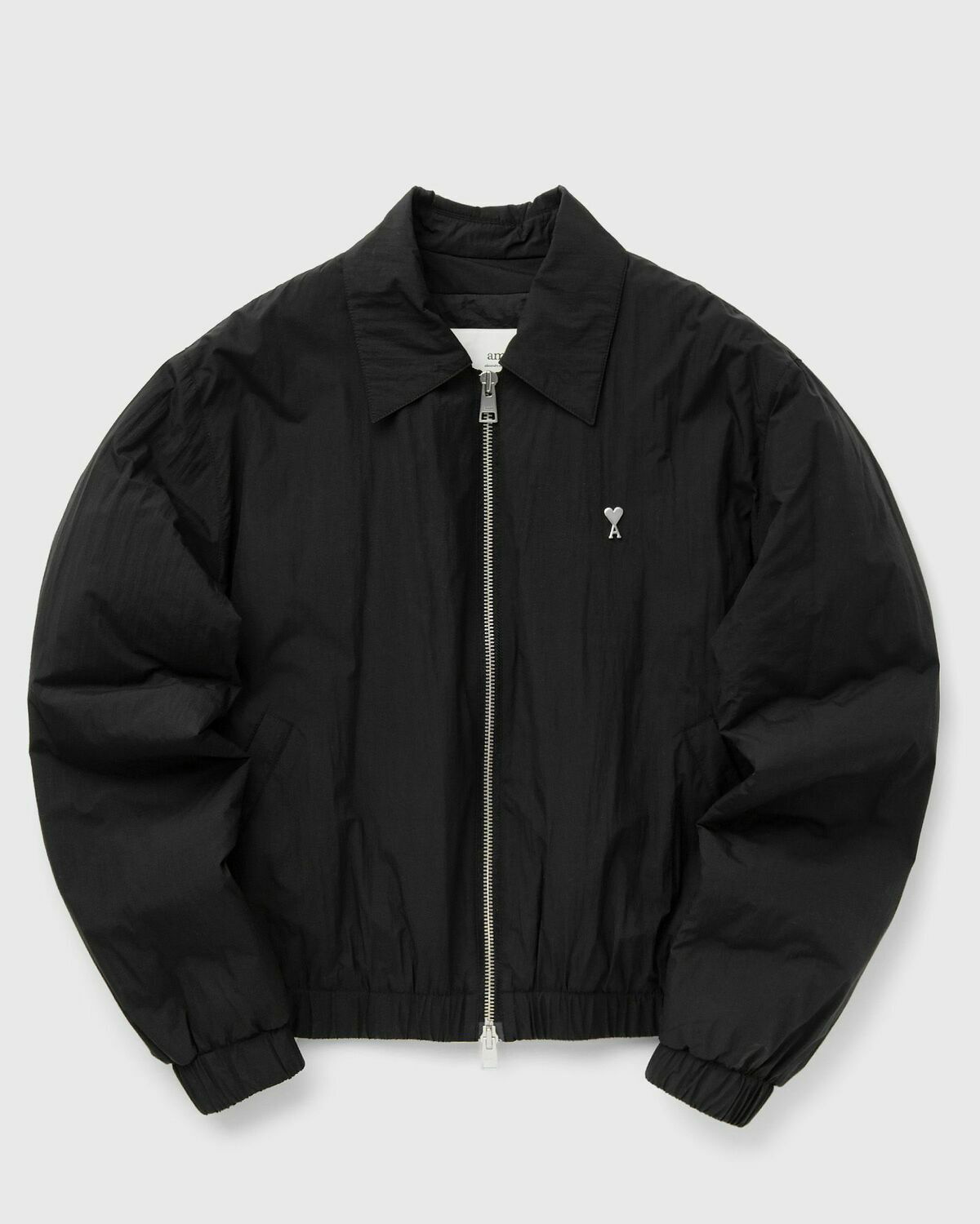 Harrington Jacket Black