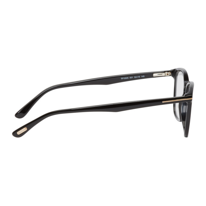 Tom Ford Black Tf-5505 Glasses Tom Ford