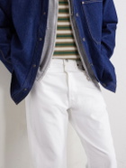 OrSlow - 90's Straight-Leg Jeans - White