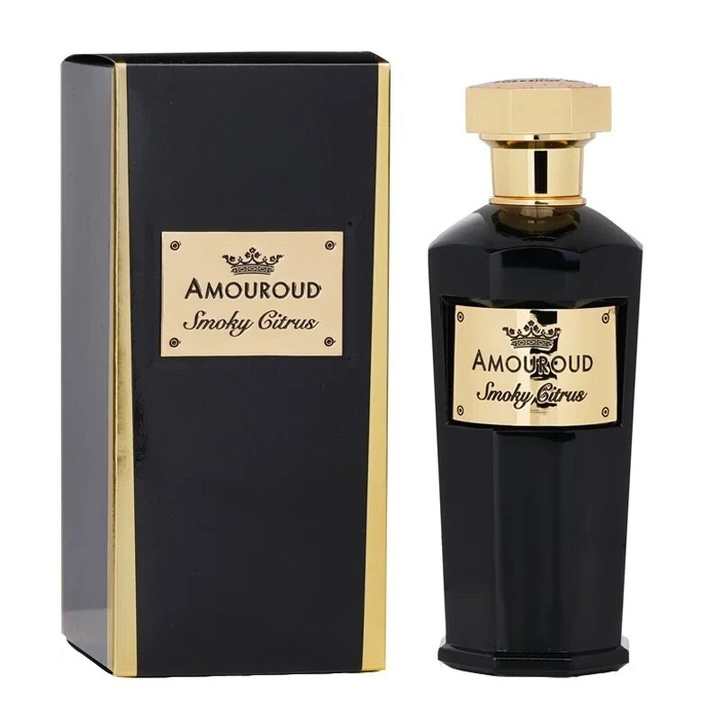 Photo: Amouroud Unisex Smoky Citrus EDP Spray 3.38 oz Fragrances 0008952173100