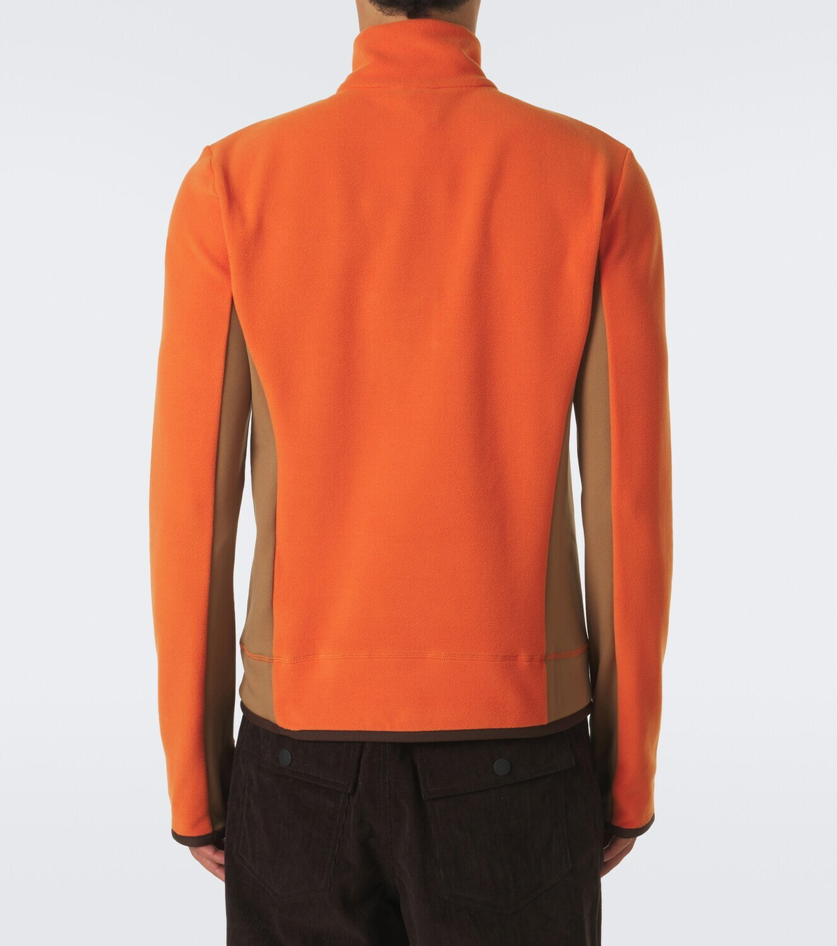 Moncler Grenoble Fleece ski top