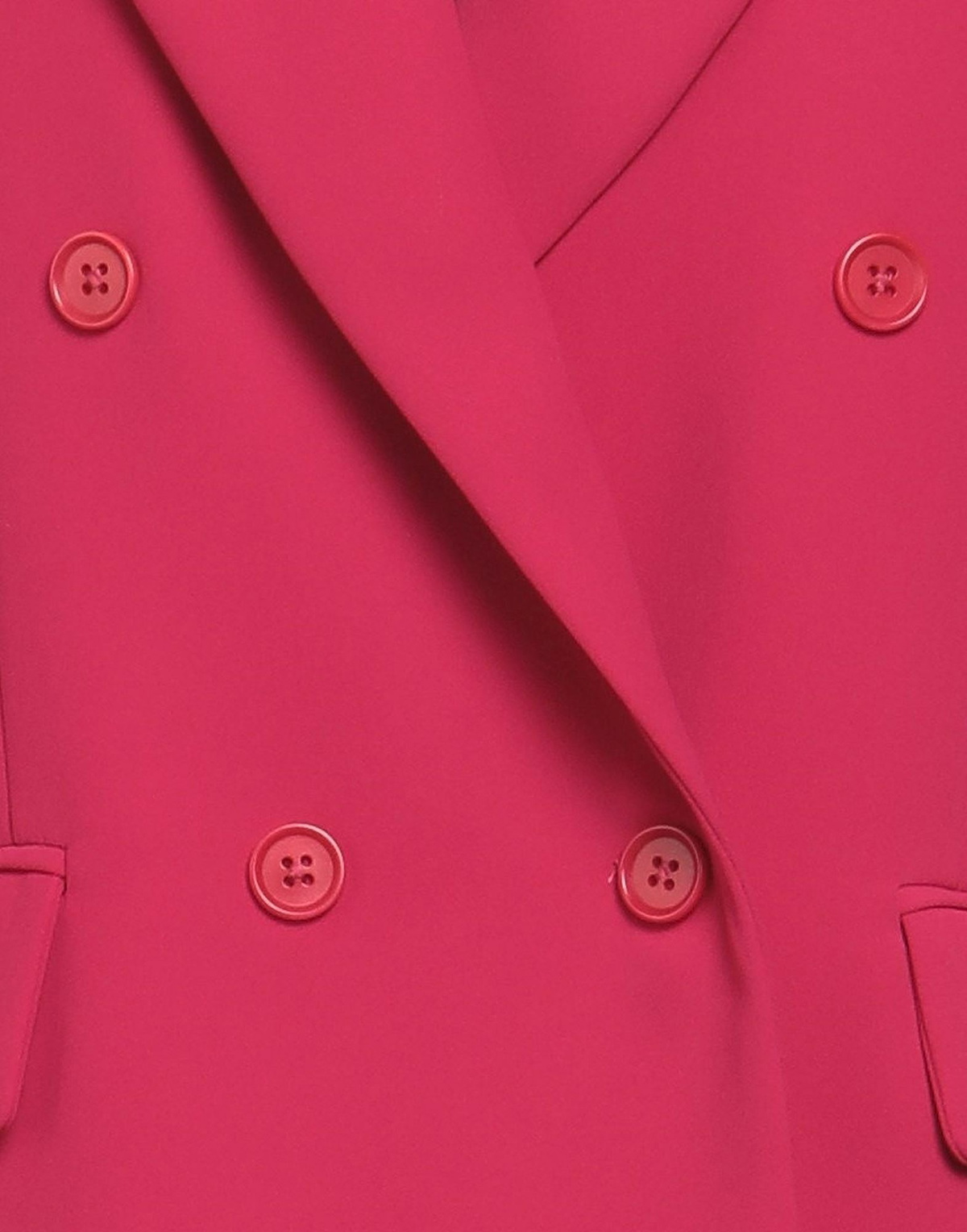 P. a.r. o.s. h. Womens Blazer Fuchsia