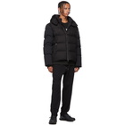 Mackage Black Down Randi Jacket