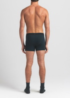 Skims Cotton-blend 3" Boxer Briefs set of Three Blue