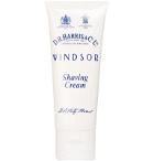 D R Harris - Windsor Shaving Cream Tube, 75g - Colorless