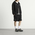 F.C. Real Bristol Men's Nylon Easy Shorts in Black